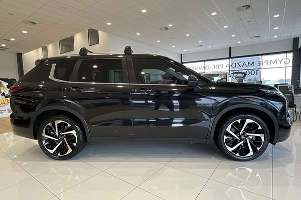 2022 Mitsubishi Outlander Aspire ZM
