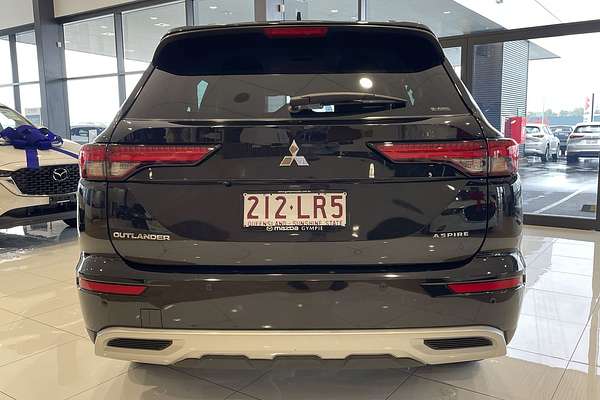 2022 Mitsubishi Outlander Aspire ZM
