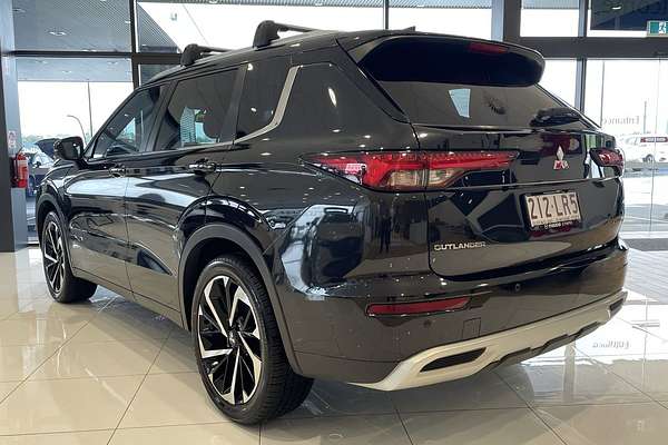 2022 Mitsubishi Outlander Aspire ZM