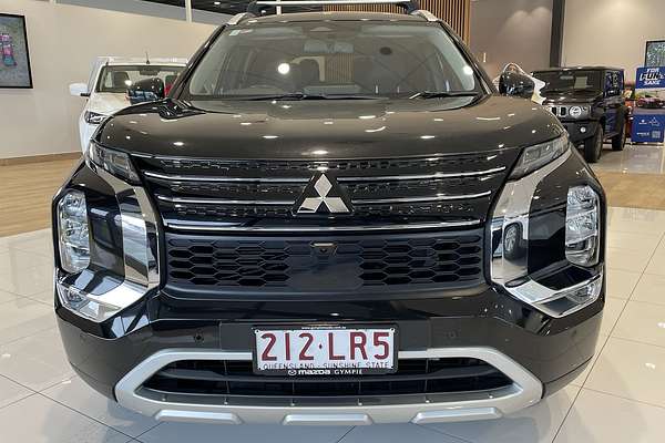 2022 Mitsubishi Outlander Aspire ZM