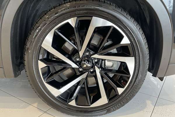 2022 Mitsubishi Outlander Aspire ZM