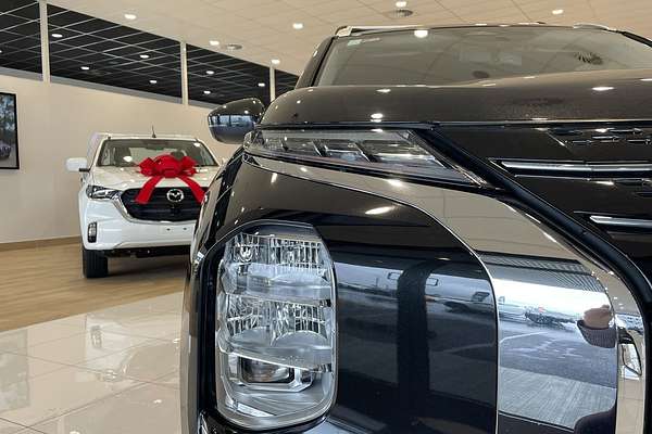 2022 Mitsubishi Outlander Aspire ZM