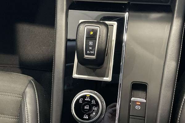2022 Mitsubishi Outlander Aspire ZM