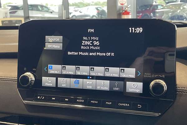 2022 Mitsubishi Outlander Aspire ZM