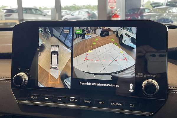 2022 Mitsubishi Outlander Aspire ZM