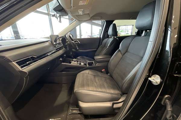 2022 Mitsubishi Outlander Aspire ZM