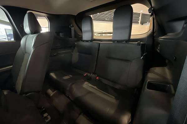 2022 Mitsubishi Outlander Aspire ZM