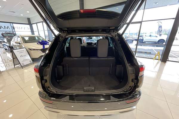 2022 Mitsubishi Outlander Aspire ZM
