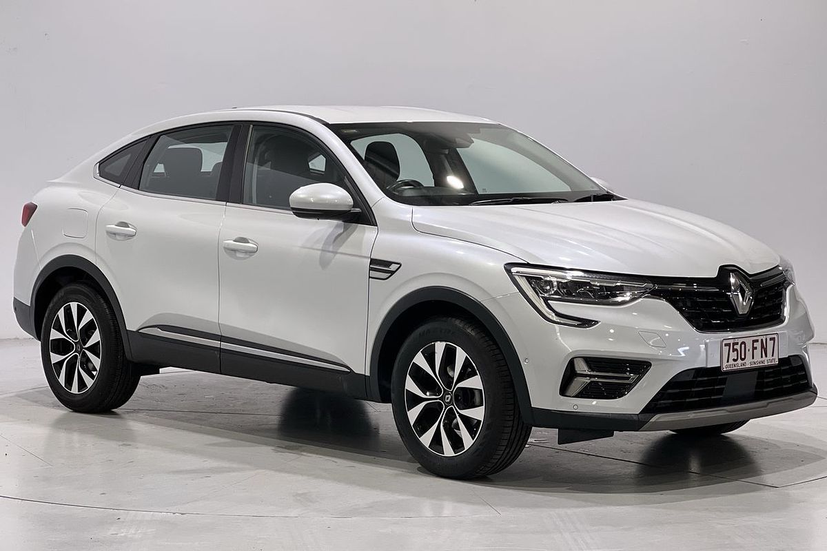 2022 Renault Arkana Zen JL1