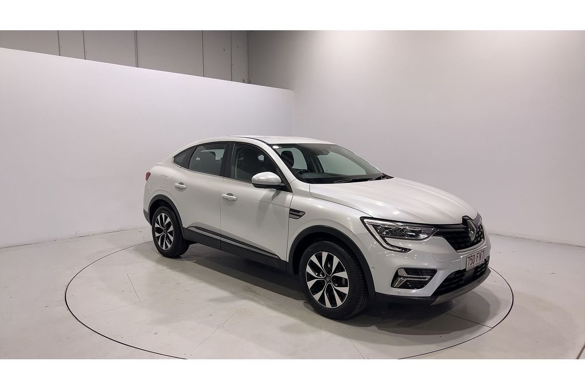 2022 Renault Arkana Zen JL1