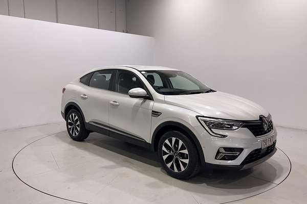 2022 Renault Arkana Zen JL1