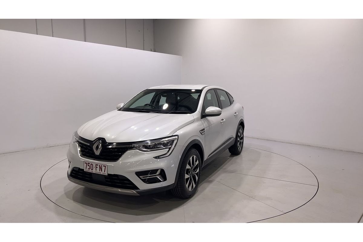 2022 Renault Arkana Zen JL1