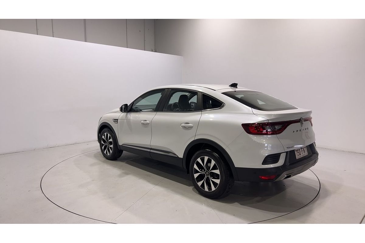 2022 Renault Arkana Zen JL1