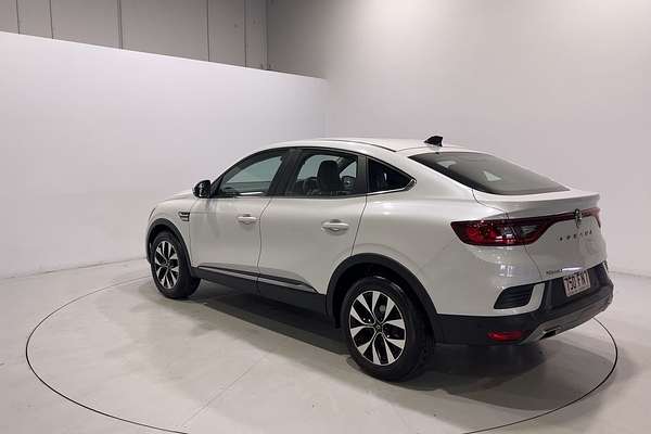 2022 Renault Arkana Zen JL1