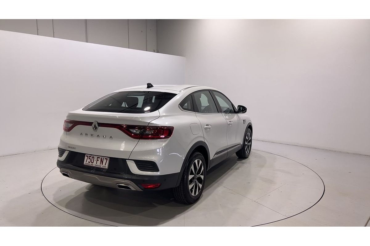 2022 Renault Arkana Zen JL1