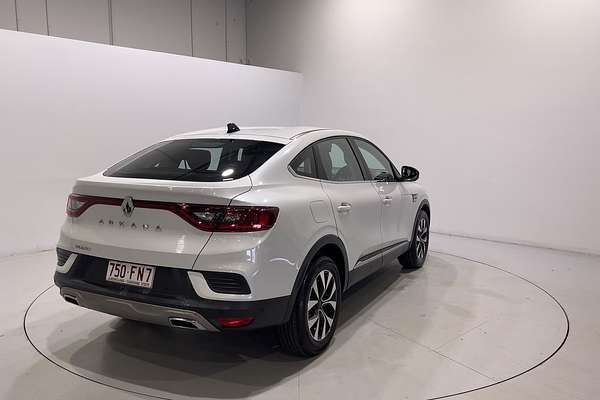 2022 Renault Arkana Zen JL1