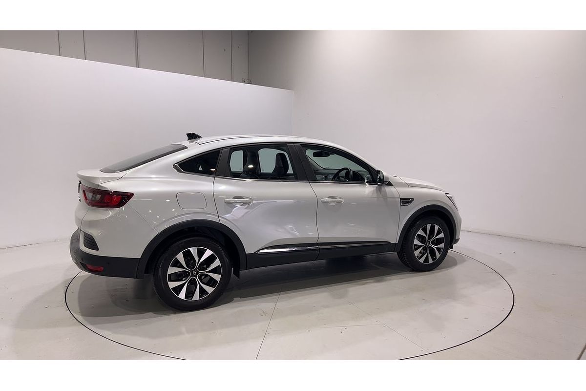 2022 Renault Arkana Zen JL1