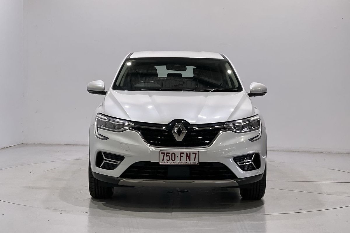 2022 Renault Arkana Zen JL1