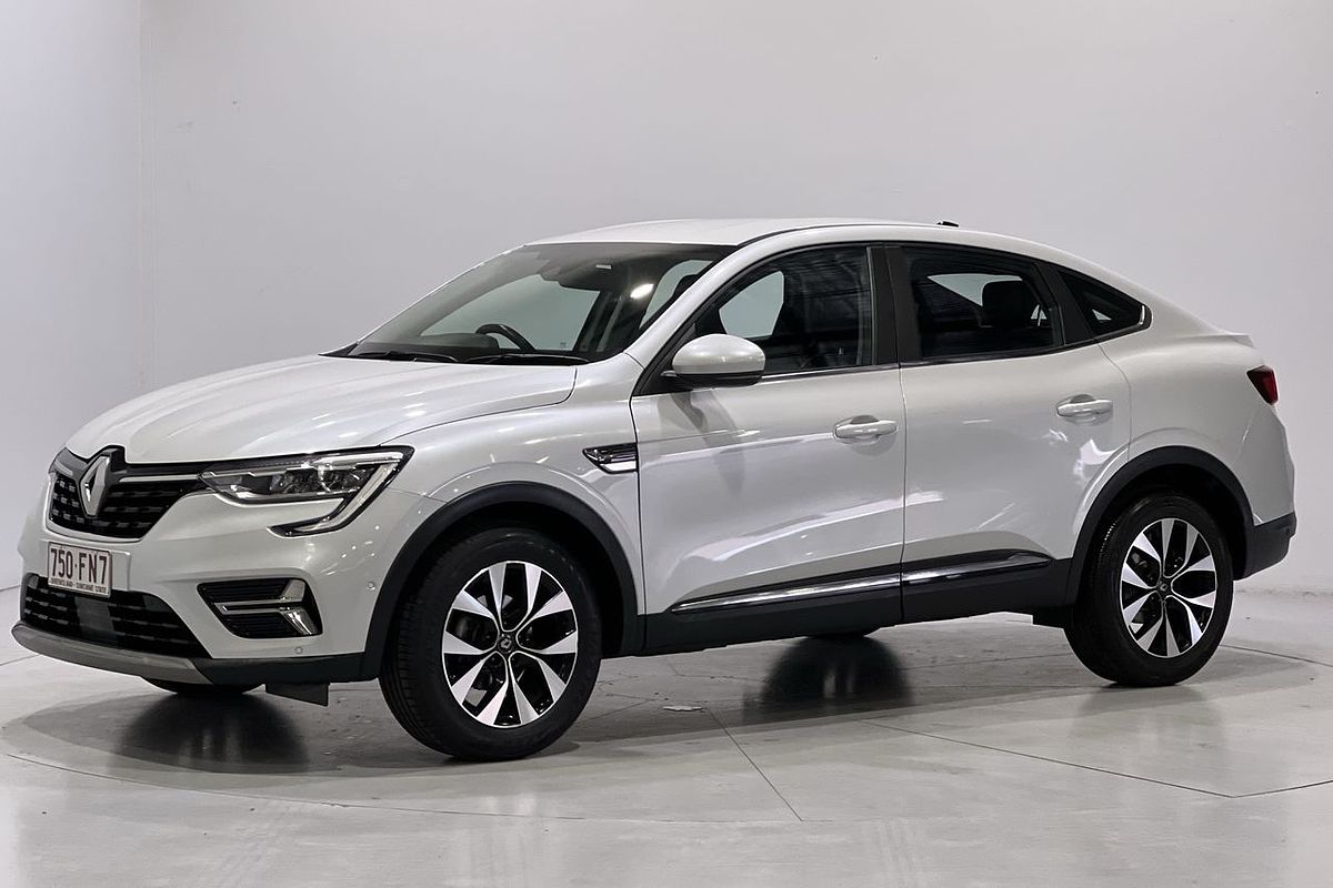 2022 Renault Arkana Zen JL1