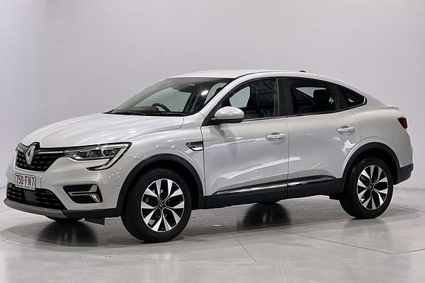 2022 Renault Arkana Zen JL1