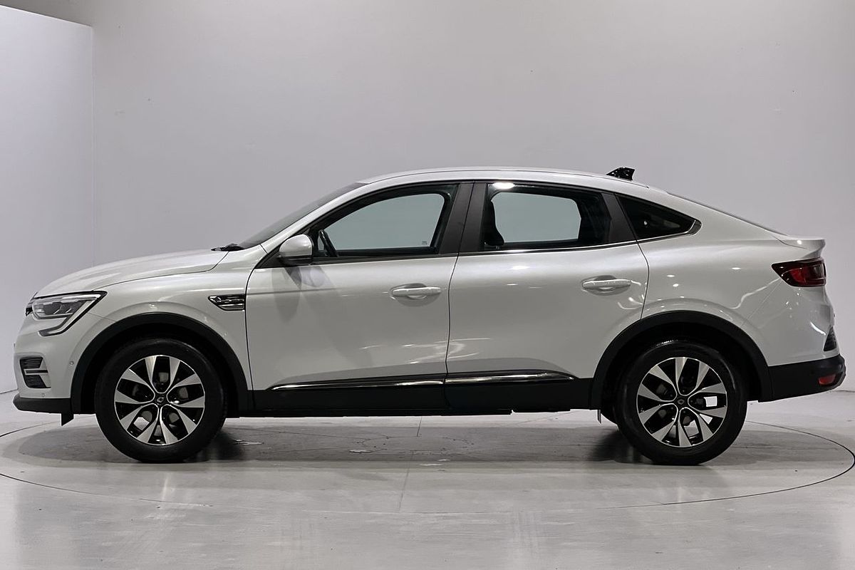 2022 Renault Arkana Zen JL1