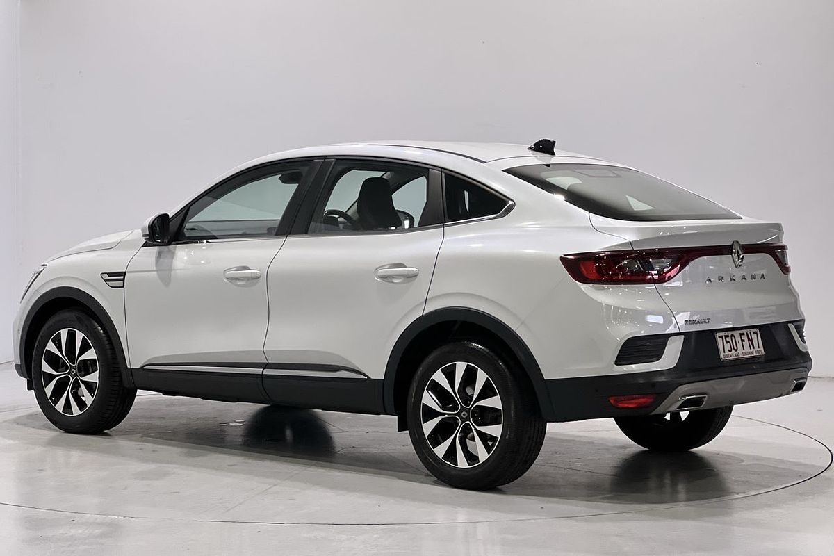 2022 Renault Arkana Zen JL1