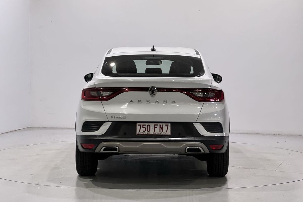 2022 Renault Arkana Zen JL1