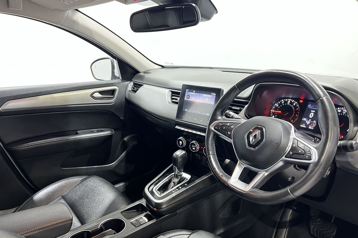 2022 Renault Arkana Zen JL1