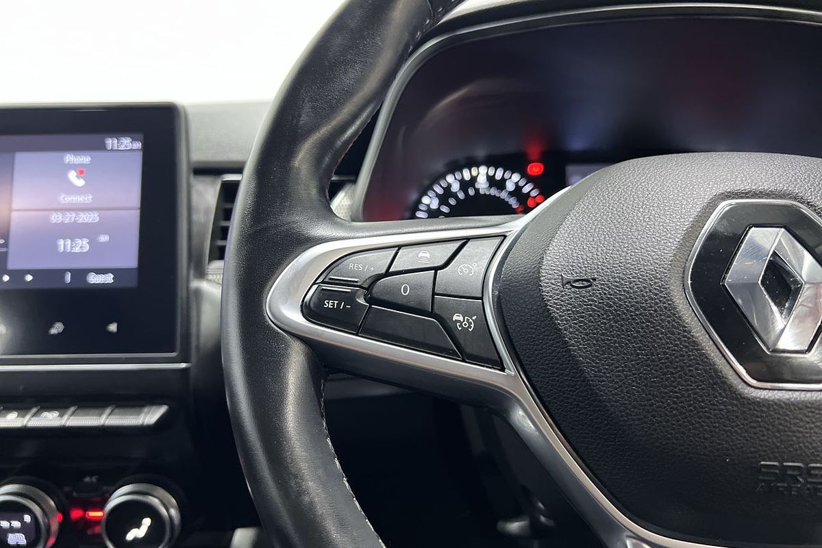 2022 Renault Arkana Zen JL1