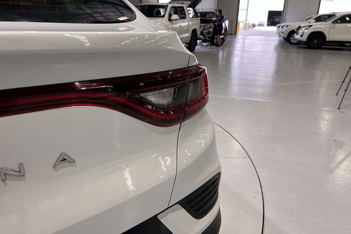 2022 Renault Arkana Zen JL1