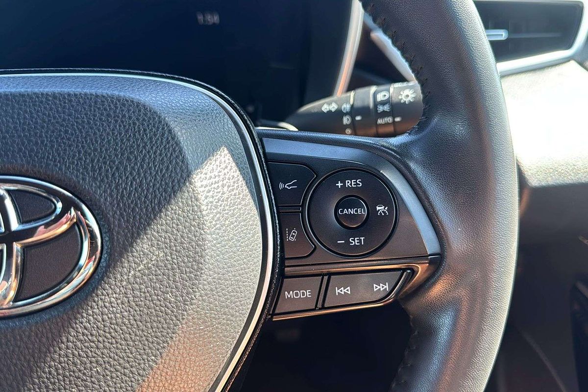 2019 Toyota Corolla ZR MZEA12R