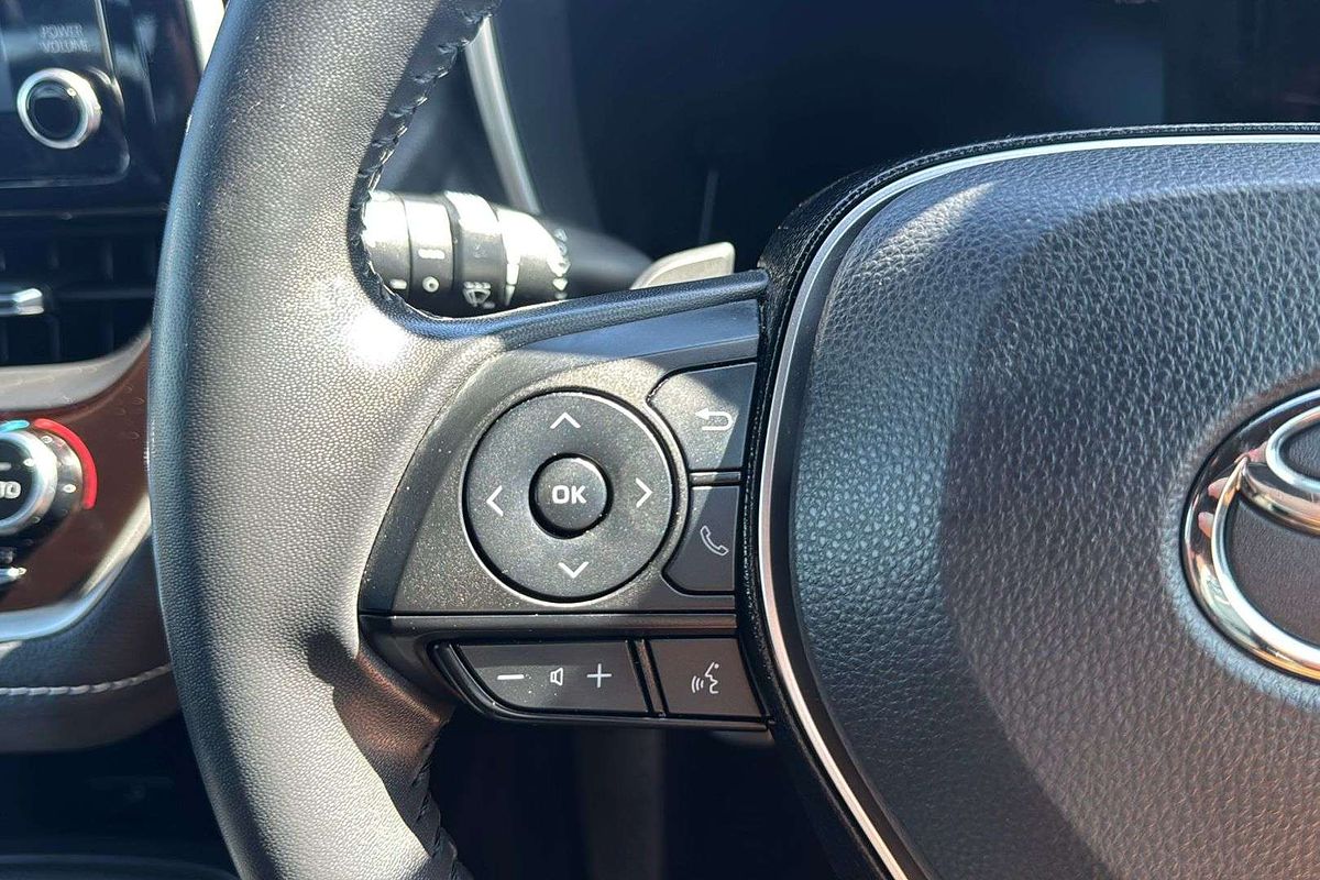 2019 Toyota Corolla ZR MZEA12R