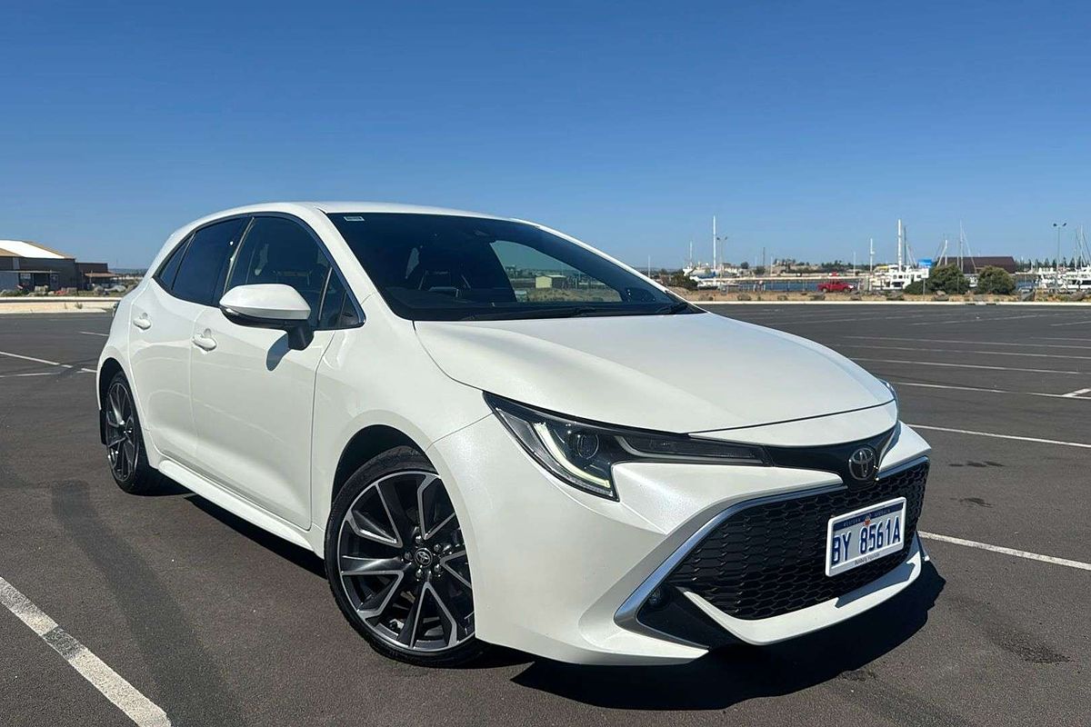 2019 Toyota Corolla ZR MZEA12R