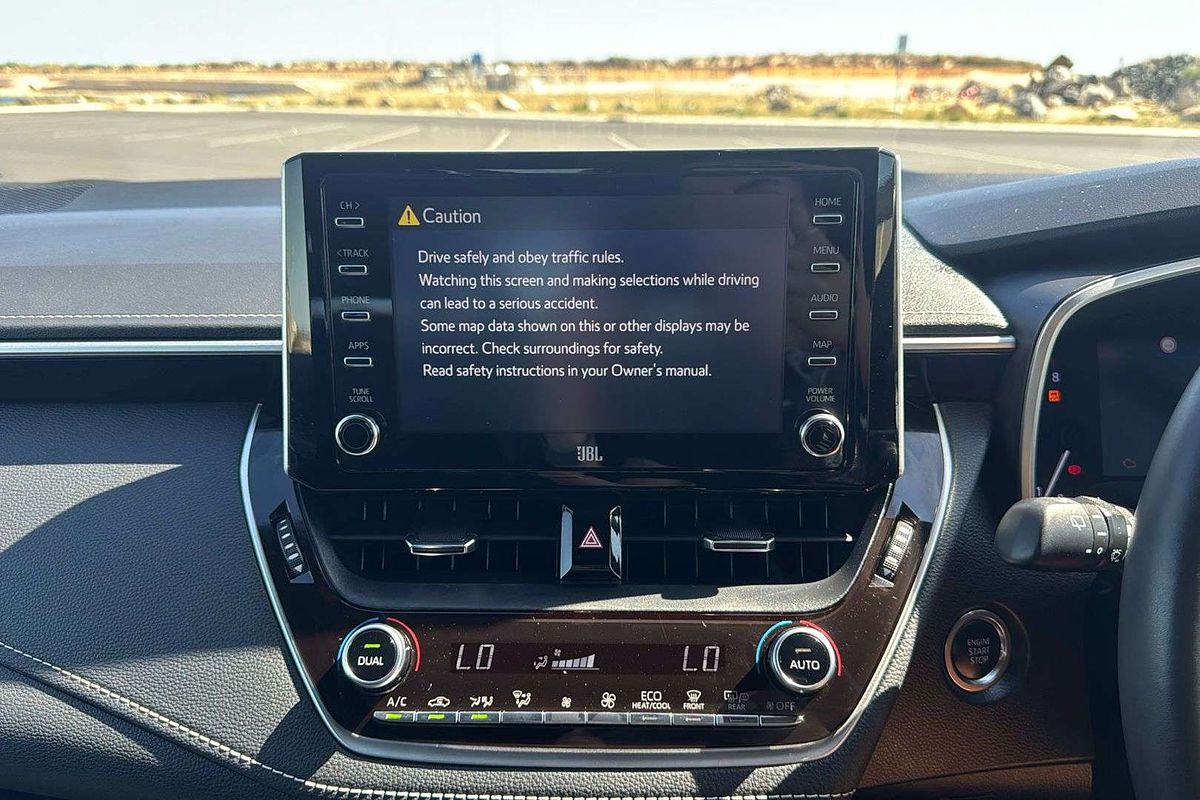 2019 Toyota Corolla ZR MZEA12R