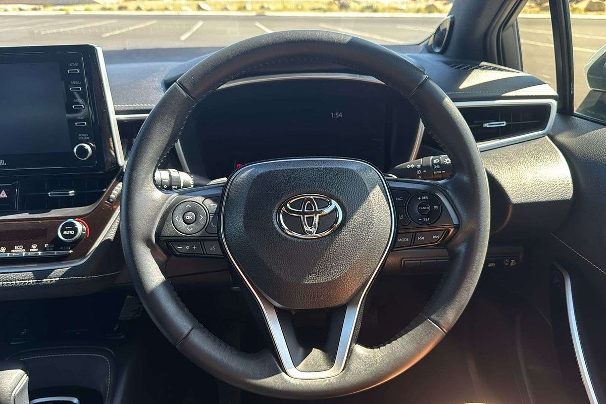 2019 Toyota Corolla ZR MZEA12R