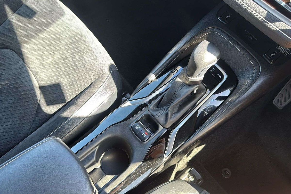 2019 Toyota Corolla ZR MZEA12R