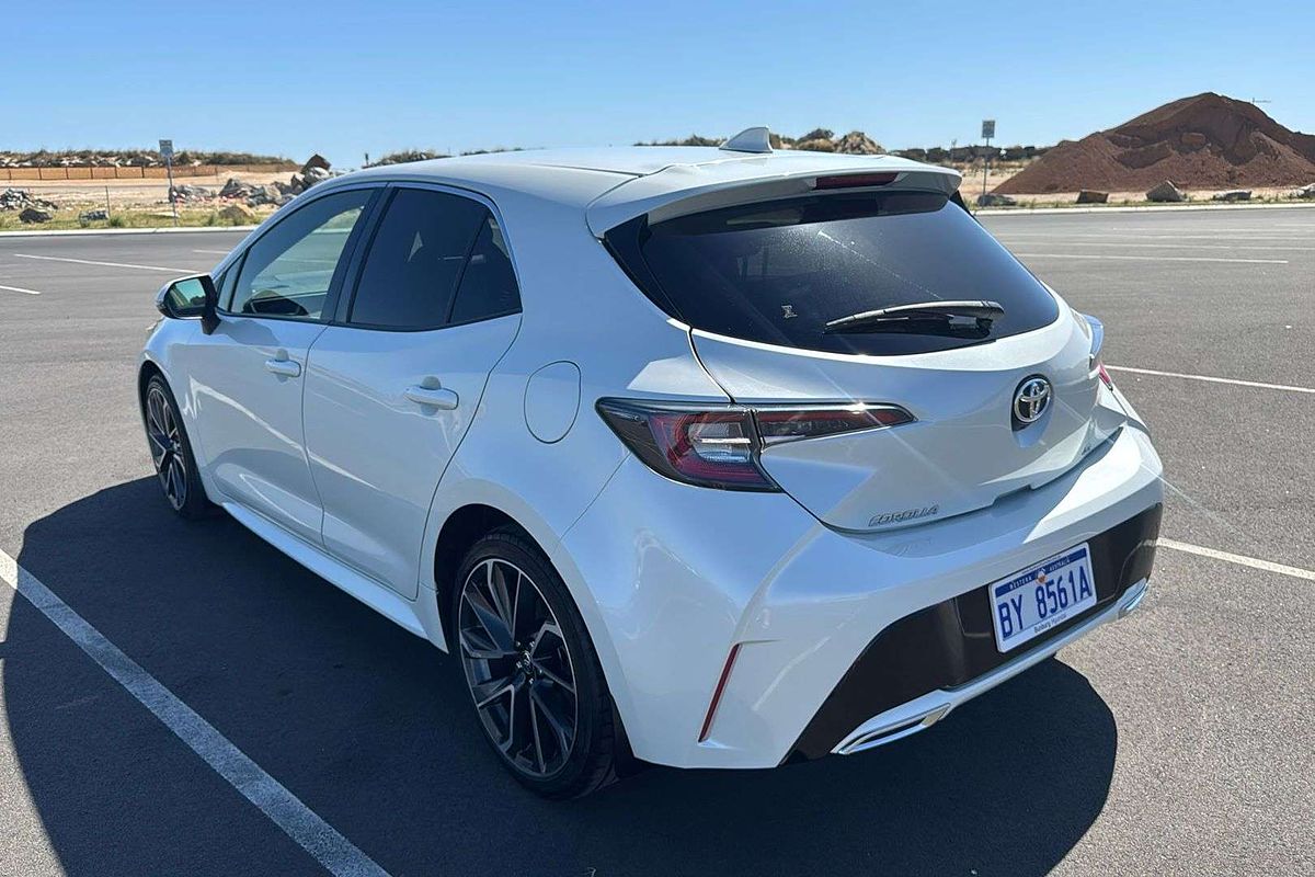 2019 Toyota Corolla ZR MZEA12R