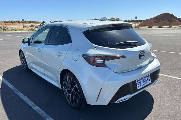 2019 Toyota Corolla ZR MZEA12R