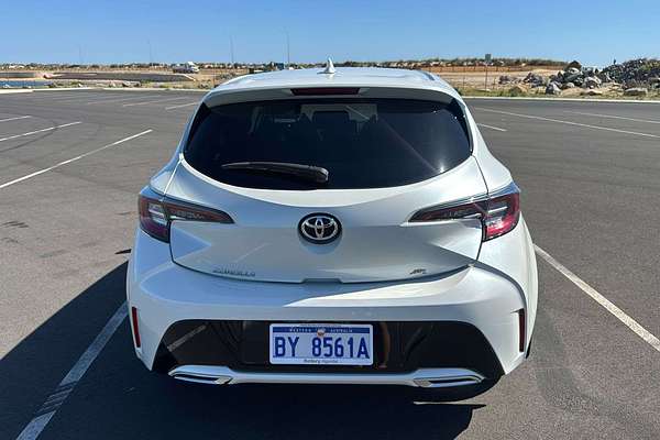 2019 Toyota Corolla ZR MZEA12R
