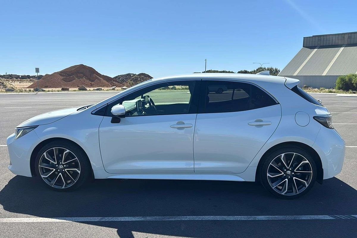 2019 Toyota Corolla ZR MZEA12R