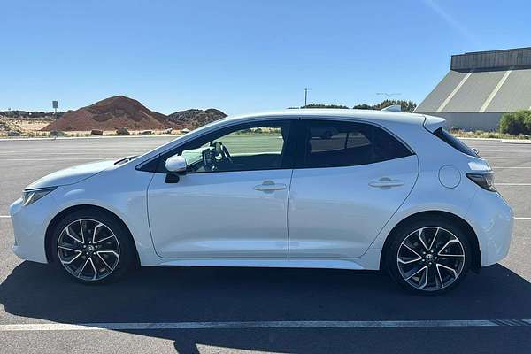 2019 Toyota Corolla ZR MZEA12R