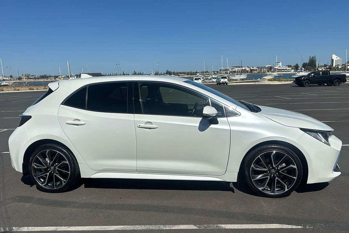2019 Toyota Corolla ZR MZEA12R
