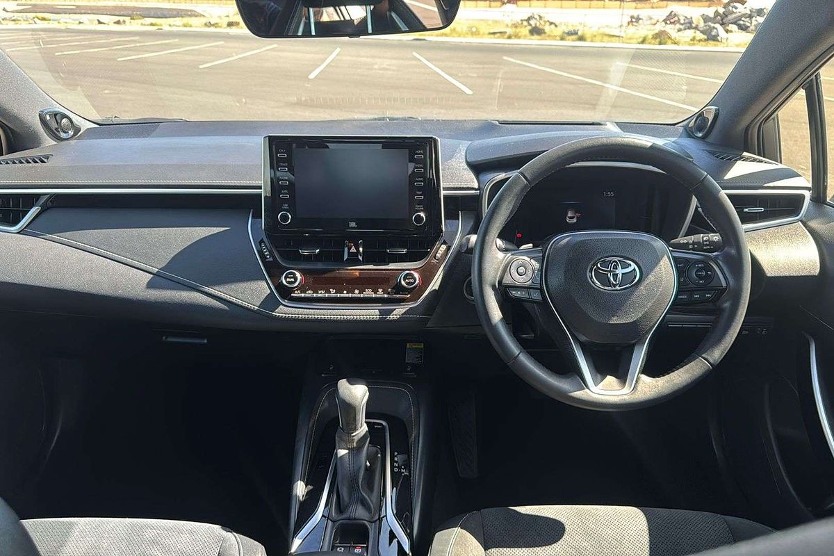 2019 Toyota Corolla ZR MZEA12R