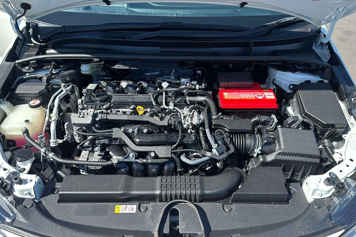 2019 Toyota Corolla ZR MZEA12R
