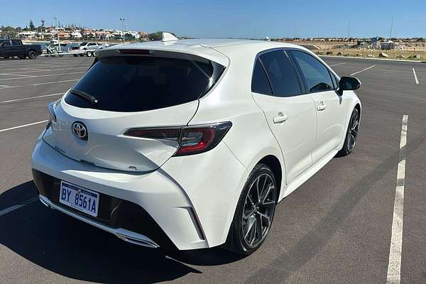 2019 Toyota Corolla ZR MZEA12R
