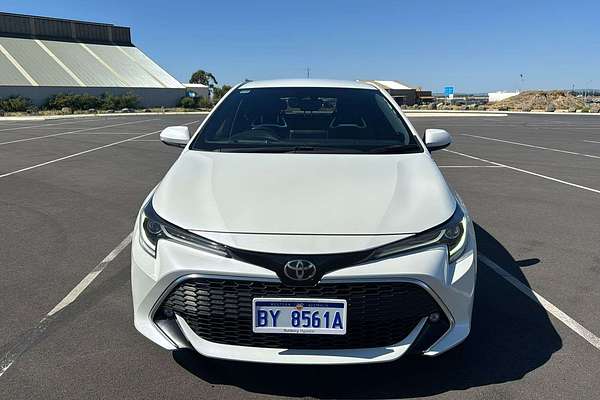 2019 Toyota Corolla ZR MZEA12R