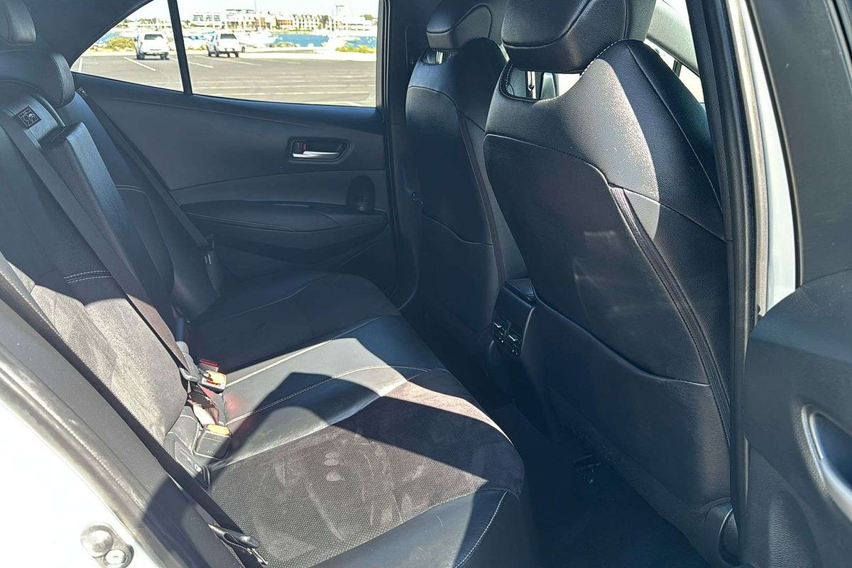 2019 Toyota Corolla ZR MZEA12R