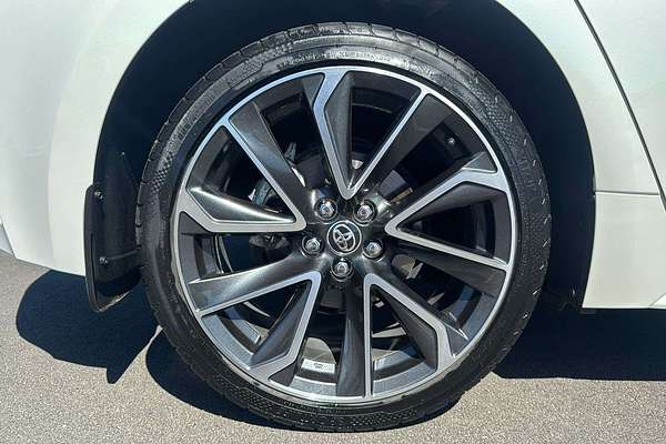 2019 Toyota Corolla ZR MZEA12R
