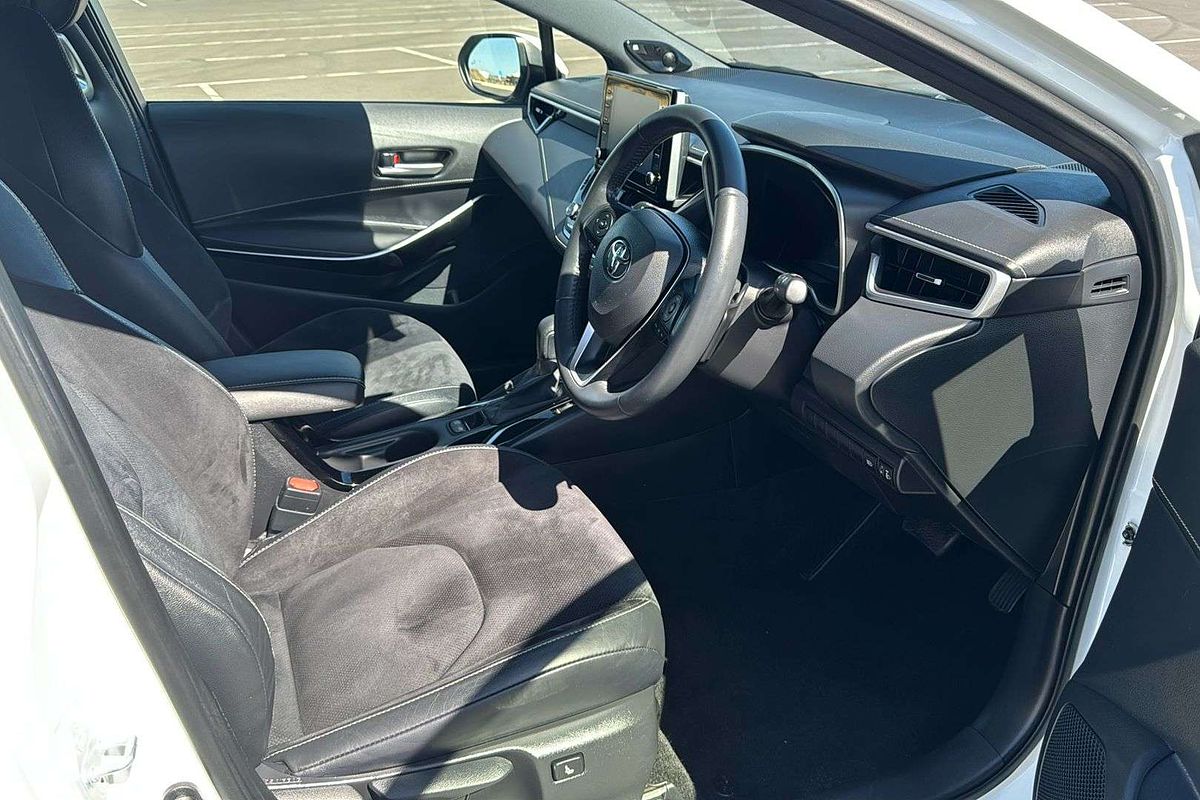 2019 Toyota Corolla ZR MZEA12R