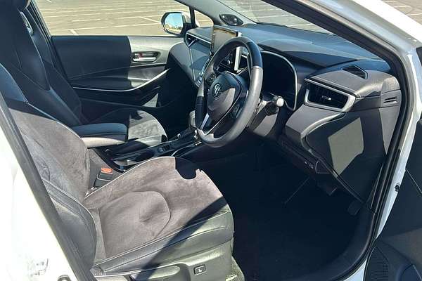 2019 Toyota Corolla ZR MZEA12R